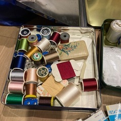 ミシン関係のいろ色々まとめての画像
