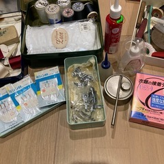 ミシン関係のいろ色々まとめての画像