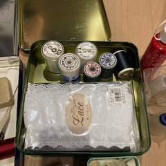 ミシン関係のいろ色々まとめての画像