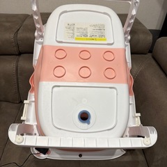 温度計付き ベビーバスの画像
