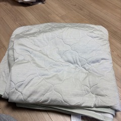 敷きパット(ひんやりするやつ」)の画像