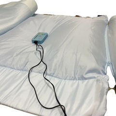 空調敷きふとん エアロスリープ（東京西川產業）の画像