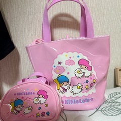 ローソン　1番くじ　キキララの画像