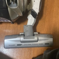 【早い者勝ち！】SHARP掃除機【購入当時10万！】の画像