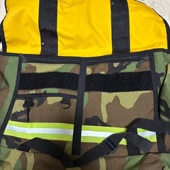 90s Manhattan Portageマンハッタンポーテージ 黄タグ 迷彩の画像