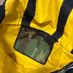 90s Manhattan Portageマンハッタンポーテージ 黄タグ 迷彩の画像