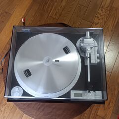 DENONレコードプレーヤーDP-59Lの画像