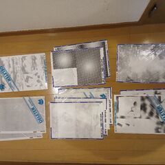 画材　スクリーントーン　現金可の画像