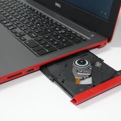 【中古ノートPC】Dell〈Inspiron 5565〉AMD A9/SSD256GB/メモリ8GB ⑤の画像