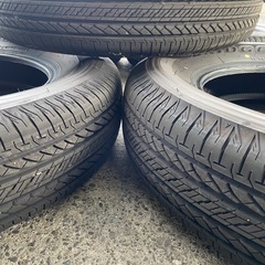 ブリヂストン　タイヤ　ジムニー　175/80r16 セット
の画像