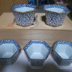 未使用食器まとめ売りの画像