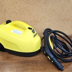 開封済み・未使用品 ケルヒャー SC1000 Plus 家庭用 スチームクリーナー KARCHER ドイツ 札幌市 平岸店の画像