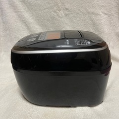 タイガー圧力IH炊飯ジャー 炊きたて　5.5合の画像