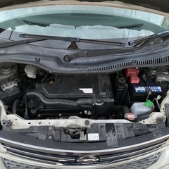 パレットSW   ⭐︎格安　車検たっぷり　外装キレイ！！　パワースライドドア　後部座席広々　キーレス2つの画像