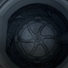 アイリスオーヤマ　洗濯機　5kgの画像