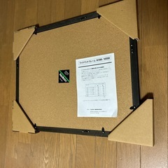 フォトフレームワイド４つ切りの画像