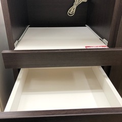 【ドリーム川西店御来店限定】☆ジモティー見たよ♪割引☆  キッチンボード  クリーニング済み 【2125560000045378】の画像