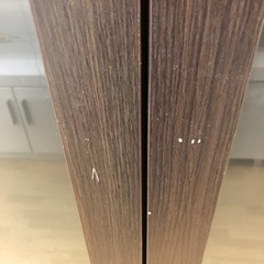 【ドリーム川西店御来店限定】☆ジモティー見たよ♪割引☆  キッチンボード  クリーニング済み 【2125560000045378】の画像