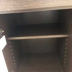 【ドリーム川西店御来店限定】☆ジモティー見たよ♪割引☆  キッチンボード  クリーニング済み 【2125560000045378】の画像