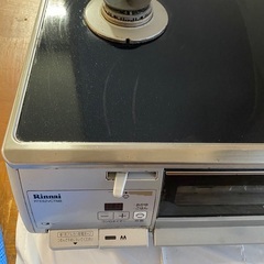 リンナイ ガステーブル 都市ガスの画像