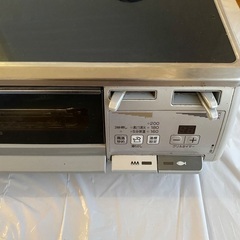 リンナイ ガステーブル 都市ガスの画像