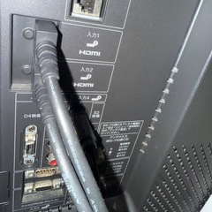 SHARP AQUOS LC32E8の画像