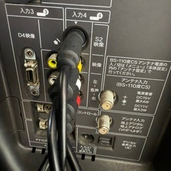 SHARP AQUOS LC32E8の画像