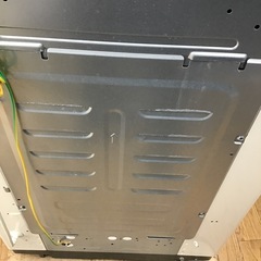 #L-52【ご来店頂ける方限定】アイリスオーヤマの8、0Kg洗濯機ですの画像