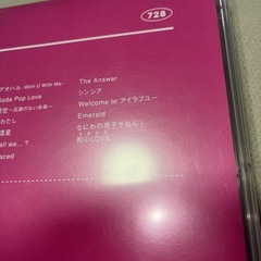 なにわ男子DVDの画像