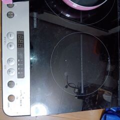 IHクッキングヒーターの画像