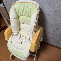 コンビベビーラックの画像