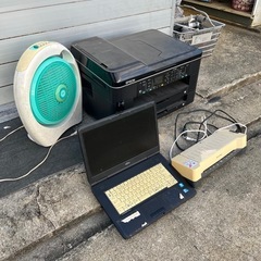 PC.プリンター不動品🪴の画像