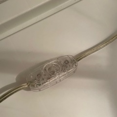 【美品】おしゃれスタンドライトの画像