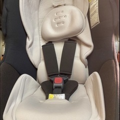 ※ ③　チャイルドシート　Combi コンビ　CW-TSY グッドキャリーYW  アルティメットブラックの画像