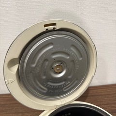National 炊飯器　2003年製の画像