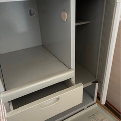 【受付終了】キッチンレンジラックの画像