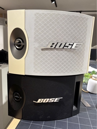 BOSEスピーカー　201V/301V