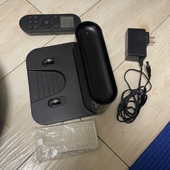 お掃除ロボットの画像