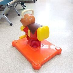 アンパンマン ゆらゆらロッキング おもちゃ 室内遊具 乗用玩具☆ 札幌市 北区 屯田 の画像