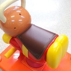 アンパンマン ゆらゆらロッキング おもちゃ 室内遊具 乗用玩具☆ 札幌市 北区 屯田 の画像