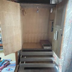 (無料）衣装ダンス　取りに来れる方！の画像