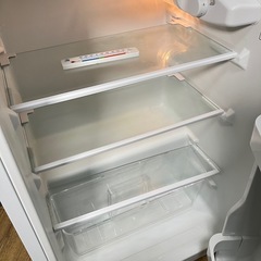 【オシャレ◎】アイリスオーヤマ　インテリア冷蔵庫　一人暮らし✨の画像