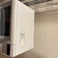 アイリスオーヤマ　電子レンジの画像