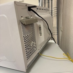 アイリスオーヤマ　電子レンジの画像