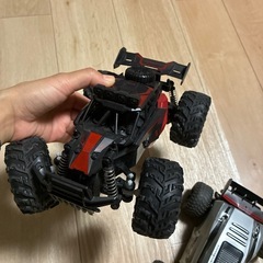 動かないラジコン　３台の画像