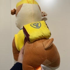 パウパトロール　ラブル　全長50センチの画像