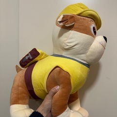 パウパトロール　ラブル　全長50センチの画像