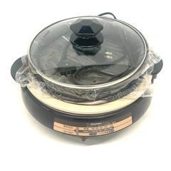 伊勢崎店【現状品】ji12-78 ZOJIRUSI グリル鍋 2020年製 象印 の画像