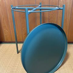 サイドテーブルの画像