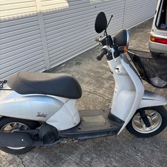 ホンダ　トゥデイ　50cc  原付　バイクの画像